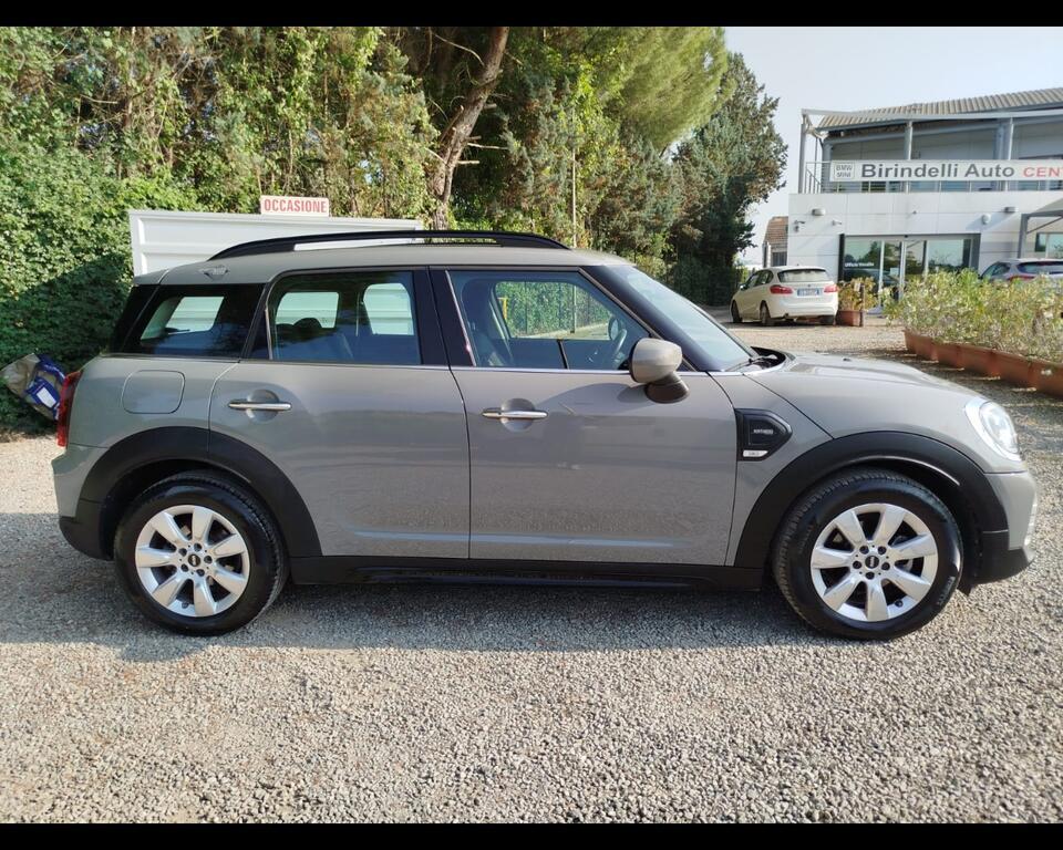 Mini One D Countryman 1.5 TwinPower Turbo One D
