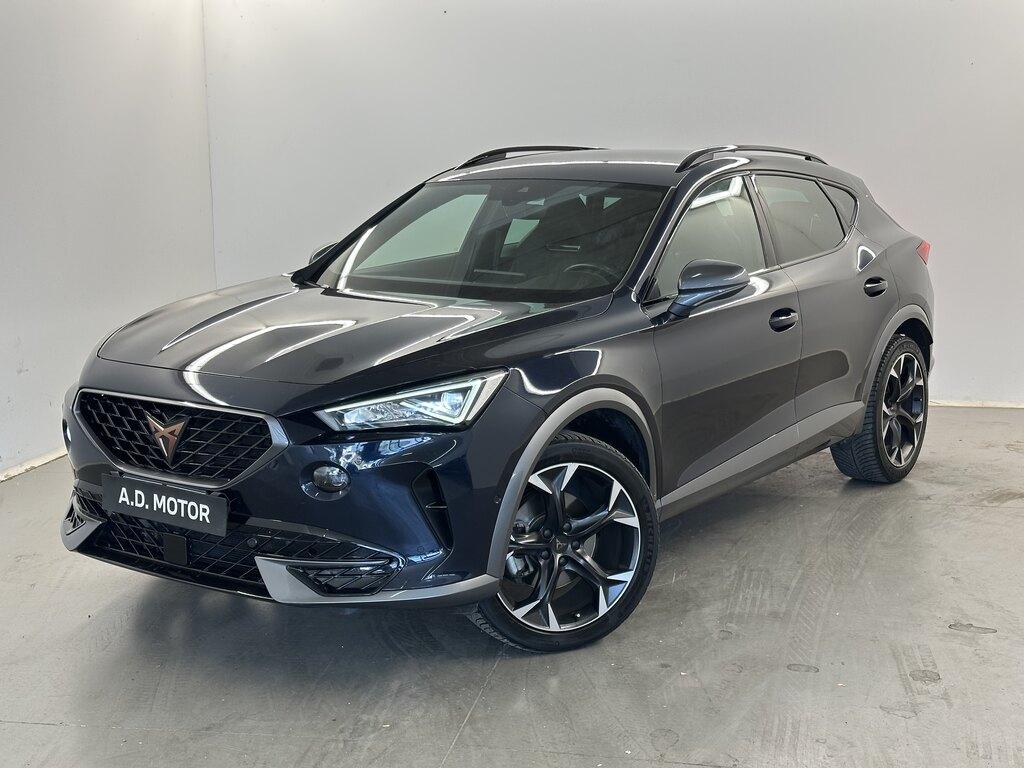 Cupra Formentor 2.0 tdi 4drive dsg