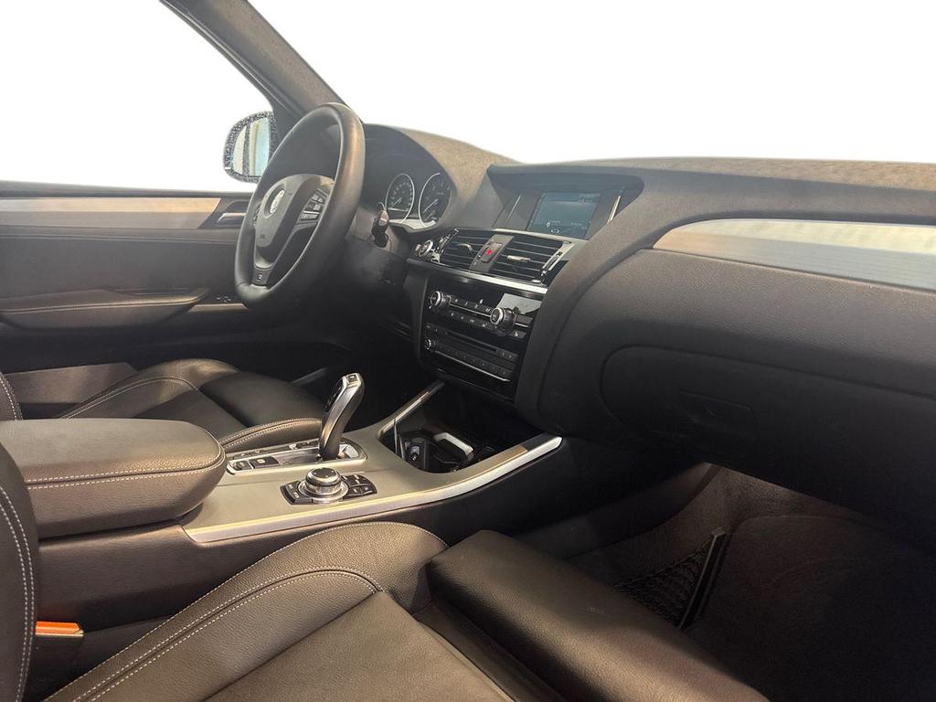 BMW X3 xdrive20d Msport auto