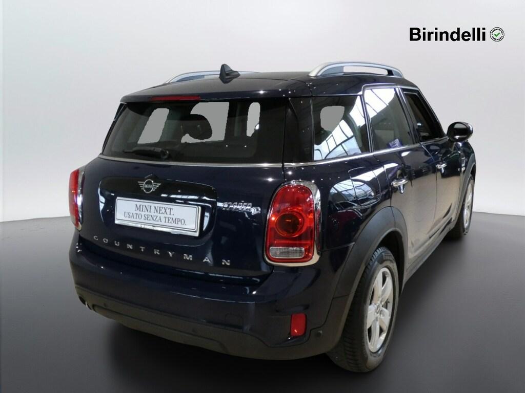Mini Cooper D Countryman 2.0 TwinPower Turbo Cooper D Business