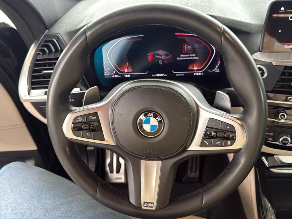 BMW X4 xdrive20d Msport auto my19