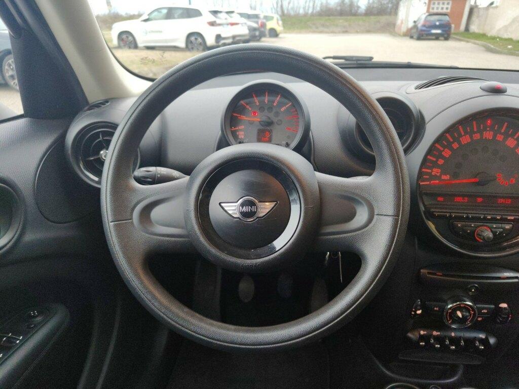 Mini Cooper Countryman 1.6 Cooper