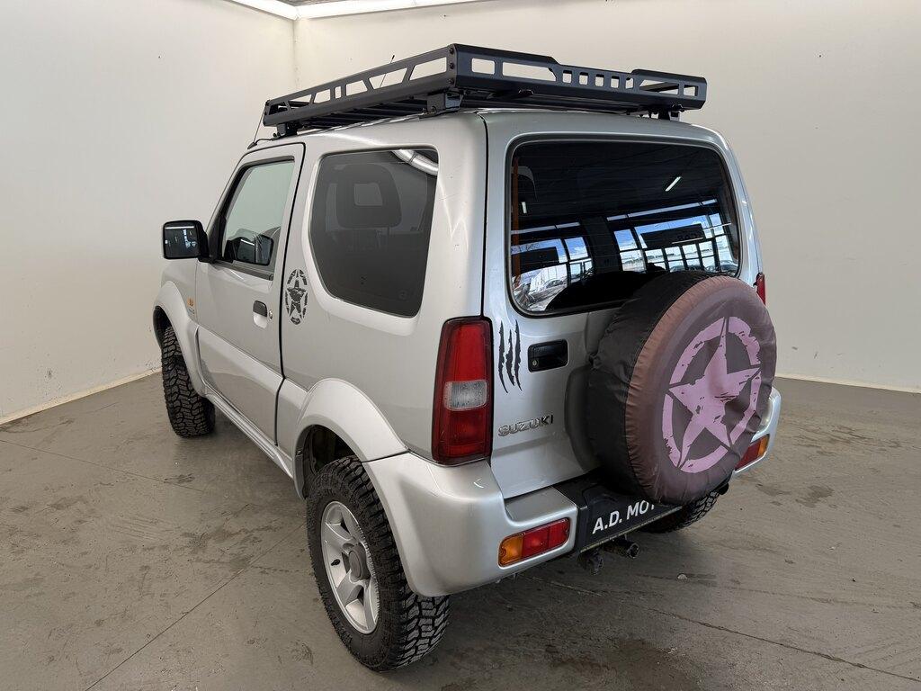 Suzuki Jimny 1.5 ddis JLX 4wd