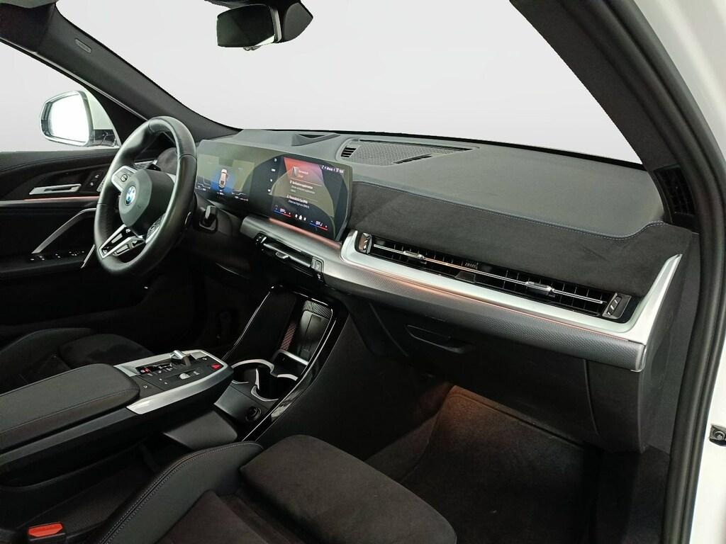 BMW X2 xdrive 20d 48V MSport Pro auto