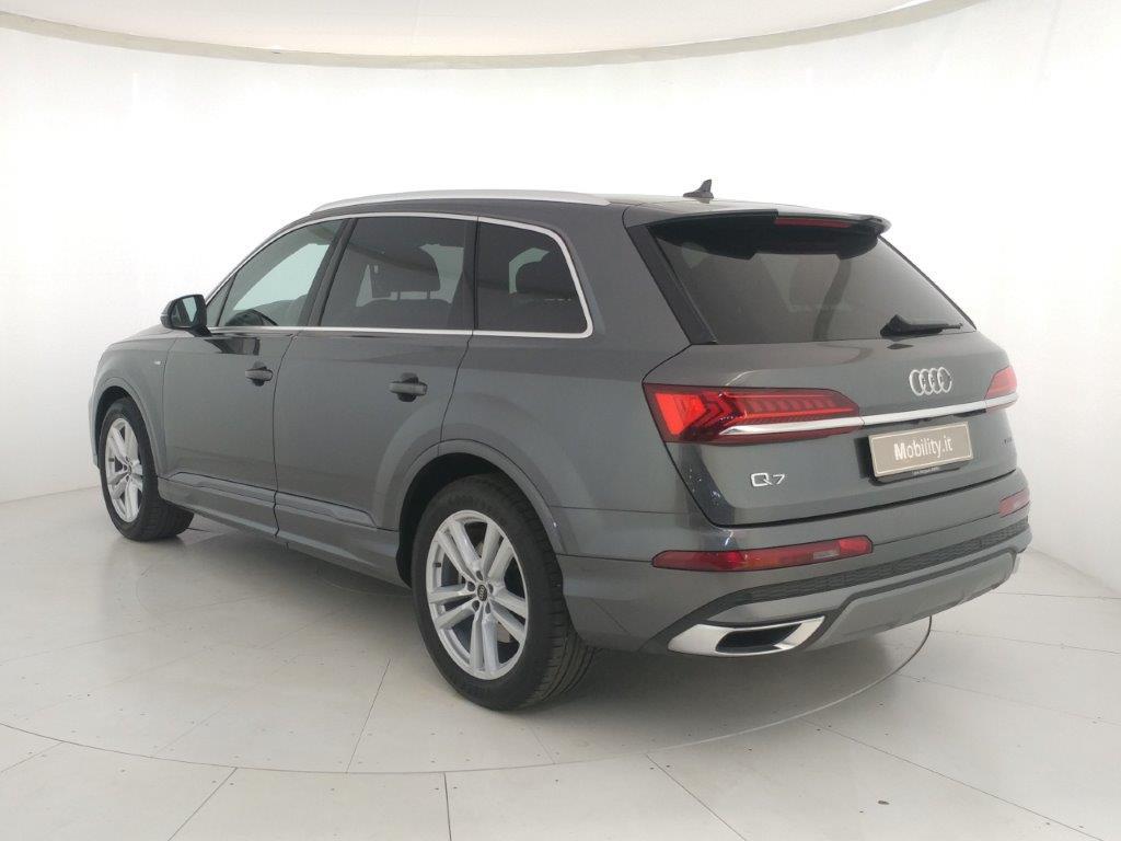 Audi Q7 55 3.0 tfsi mhev quattro tiptronic 7p.ti