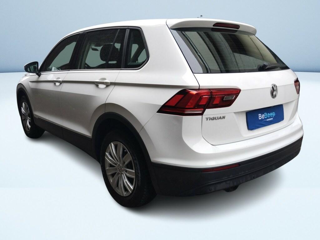 Volkswagen Tiguan 1.6 tdi Urban 115cv