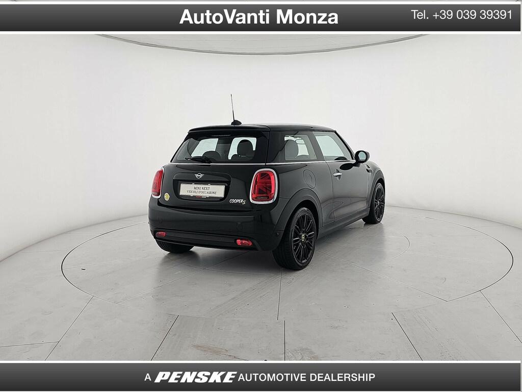 Mini Cooper SE 3p Yours auto