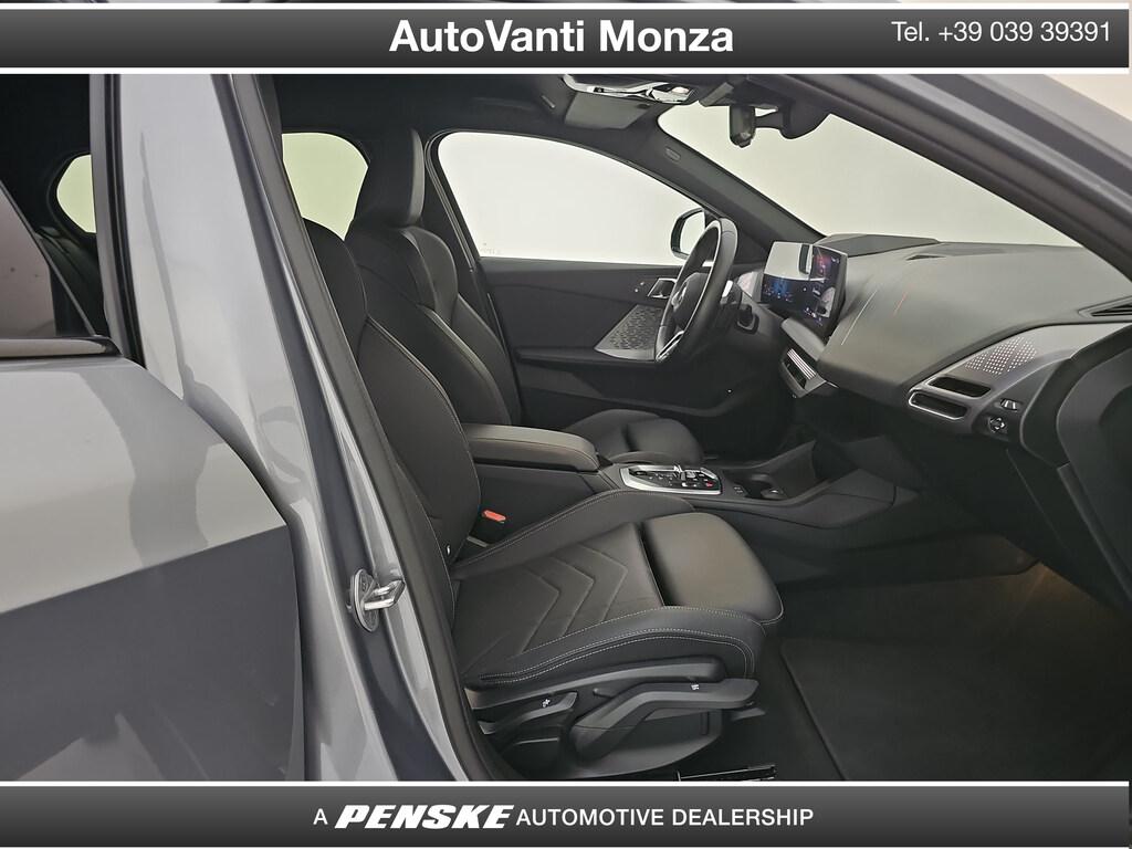 BMW Serie 1 120d Msport auto