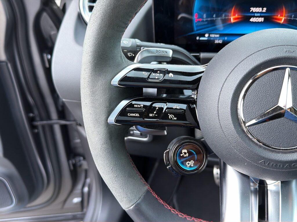 Mercedes GLA AMG 45 S AMG Line Premium Plus 4matic+ auto