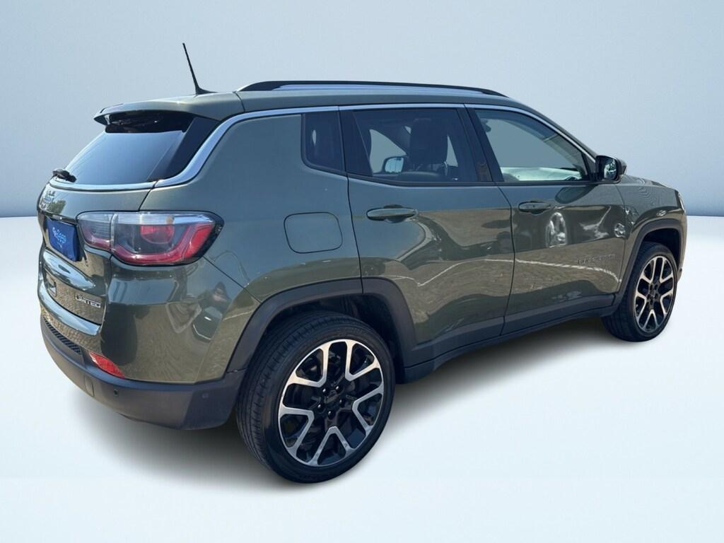 Jeep Compass 1.4 m-air Limited 4wd 170cv auto my19