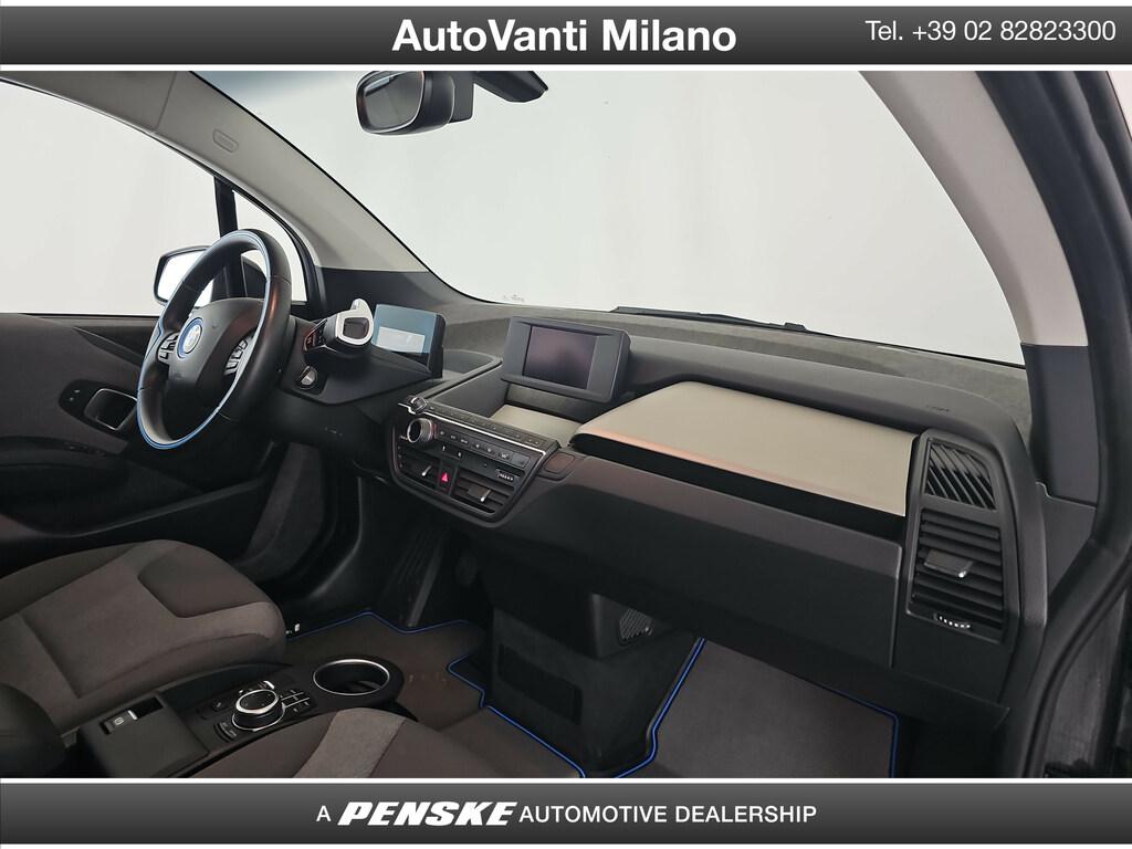 BMW i3 120Ah