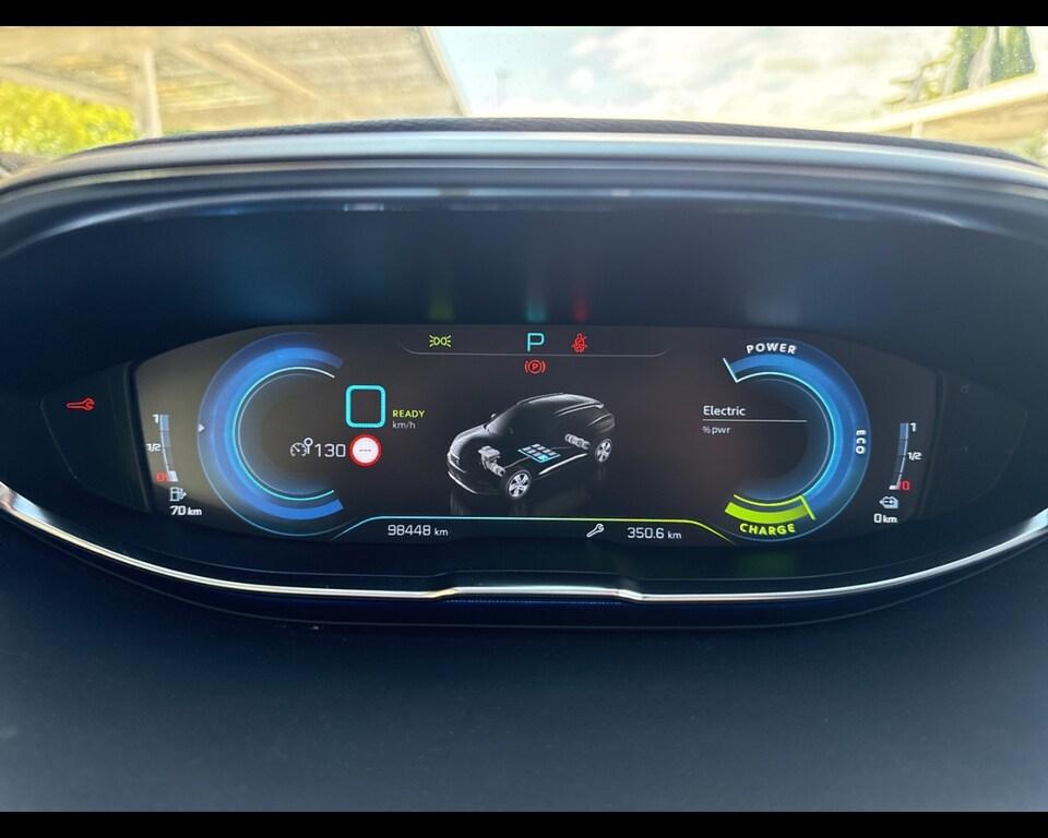 Peugeot 3008 1.6 hybrid4 GT Line 300cv e-eat8