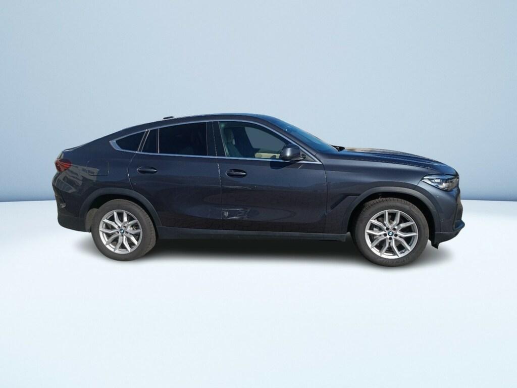 BMW X6 X6 xdrive30d mhev 48V Business auto