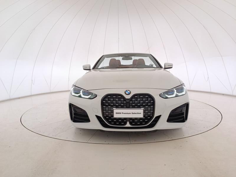 BMW Serie 4 M M440d mhev 48V xdrive auto