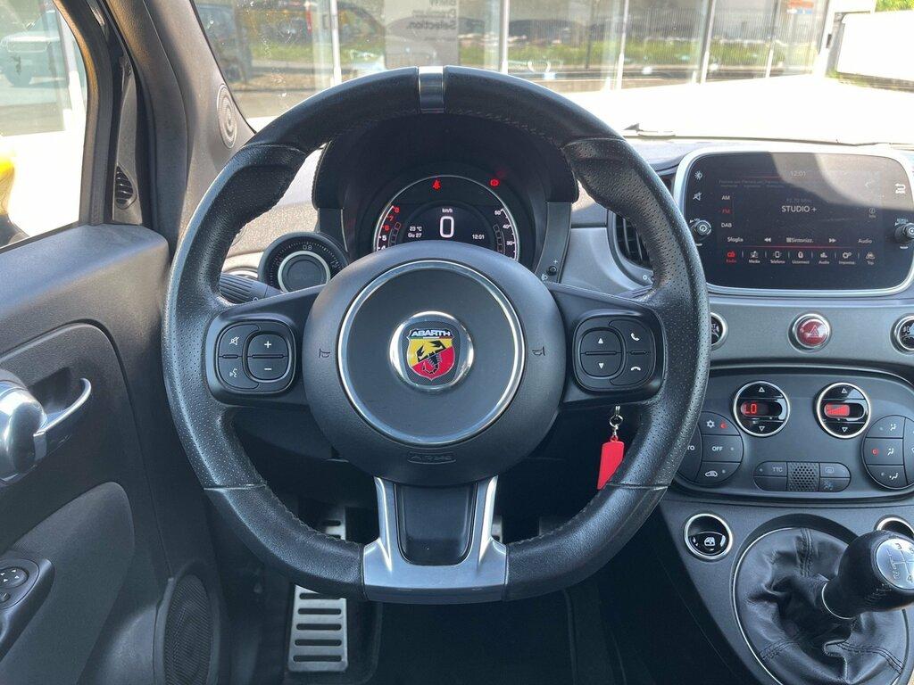 Abarth 595 1.4 t-jet Pista 160cv my18