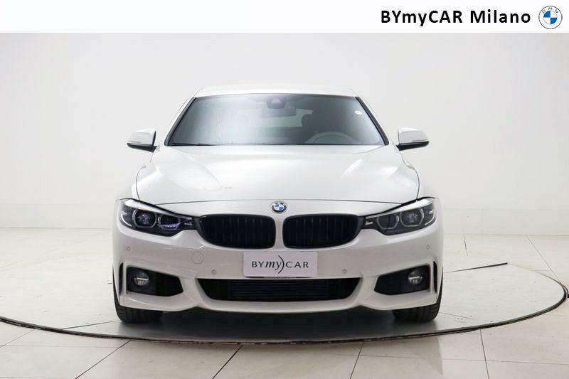 BMW Serie 4 435d Gran Coupe xdrive Msport auto