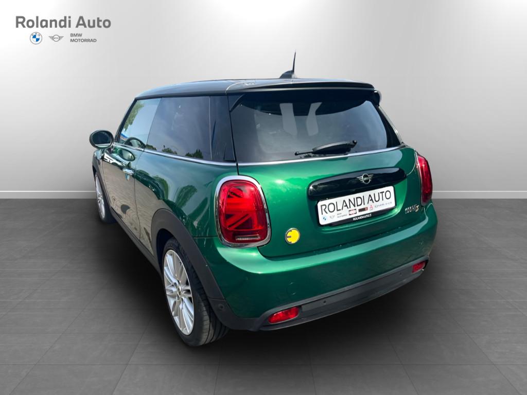 Mini Cooper SE 3p Classic auto