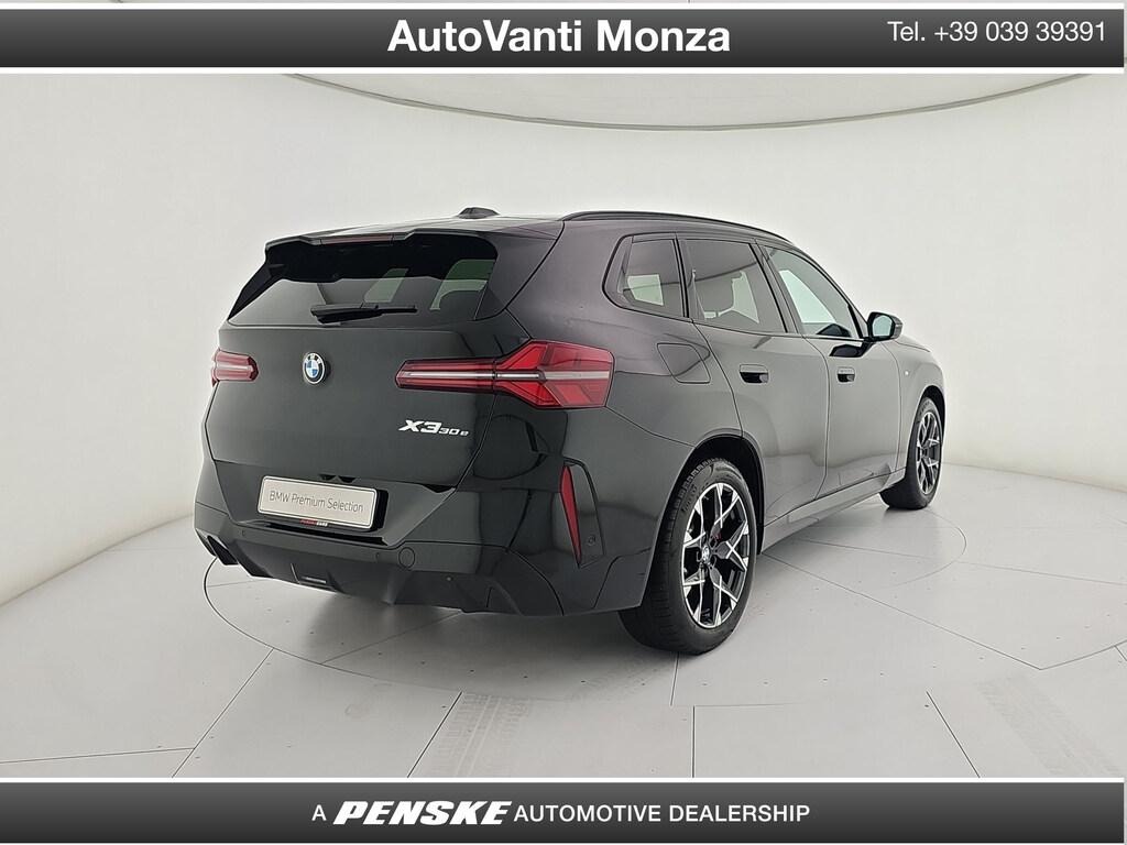 BMW X3 xdrive30e MSport Pro auto