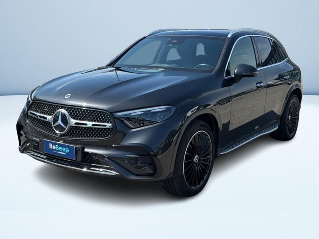 Mercedes GLC 220 d mhev AMG Line Premium 4matic auto