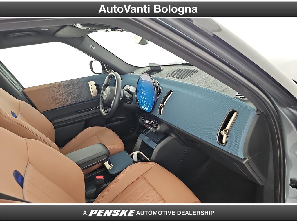 Mini Mini Countryman SE Favoured all4