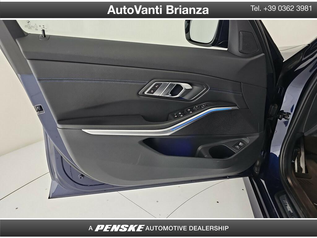 BMW Serie 3 320d Touring mhev 48V xdrive Msport auto