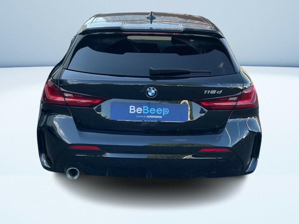 BMW Serie 1 116d Msport auto