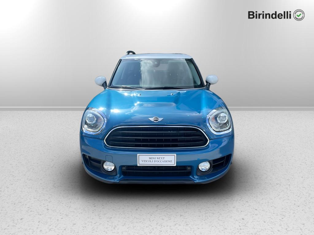 Mini Cooper D Countryman 2.0 TwinPower Turbo Cooper D Hype ALL4 Steptronic
