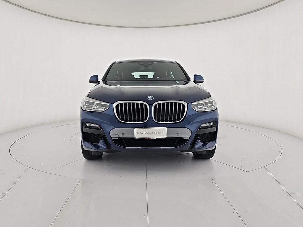 BMW X4 xdrive20i Msport X auto
