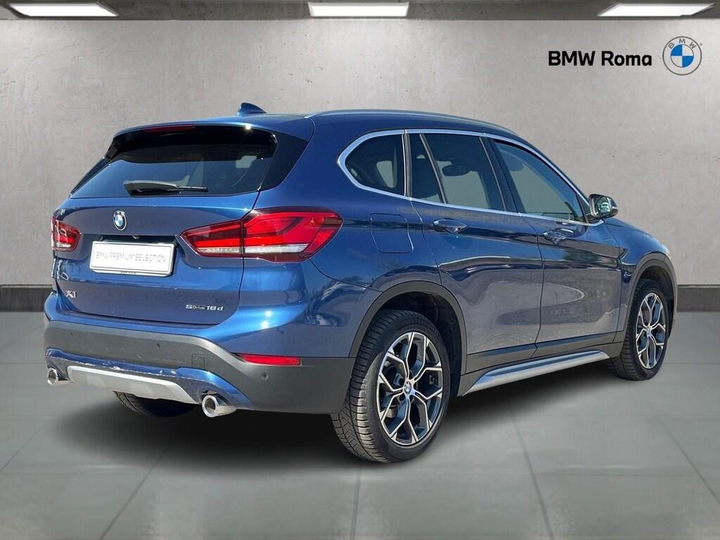 BMW X1 sdrive18d xLine Plus auto