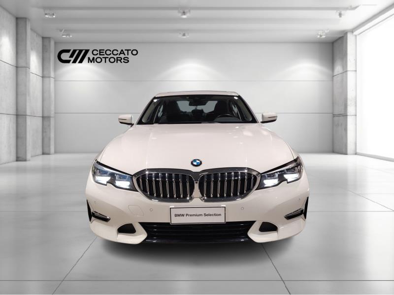BMW Serie 3 320d xdrive Luxury auto