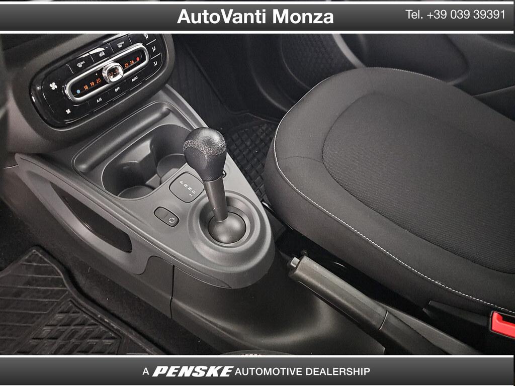 Smart forfour 1.0 Passion 71cv twinamic my18