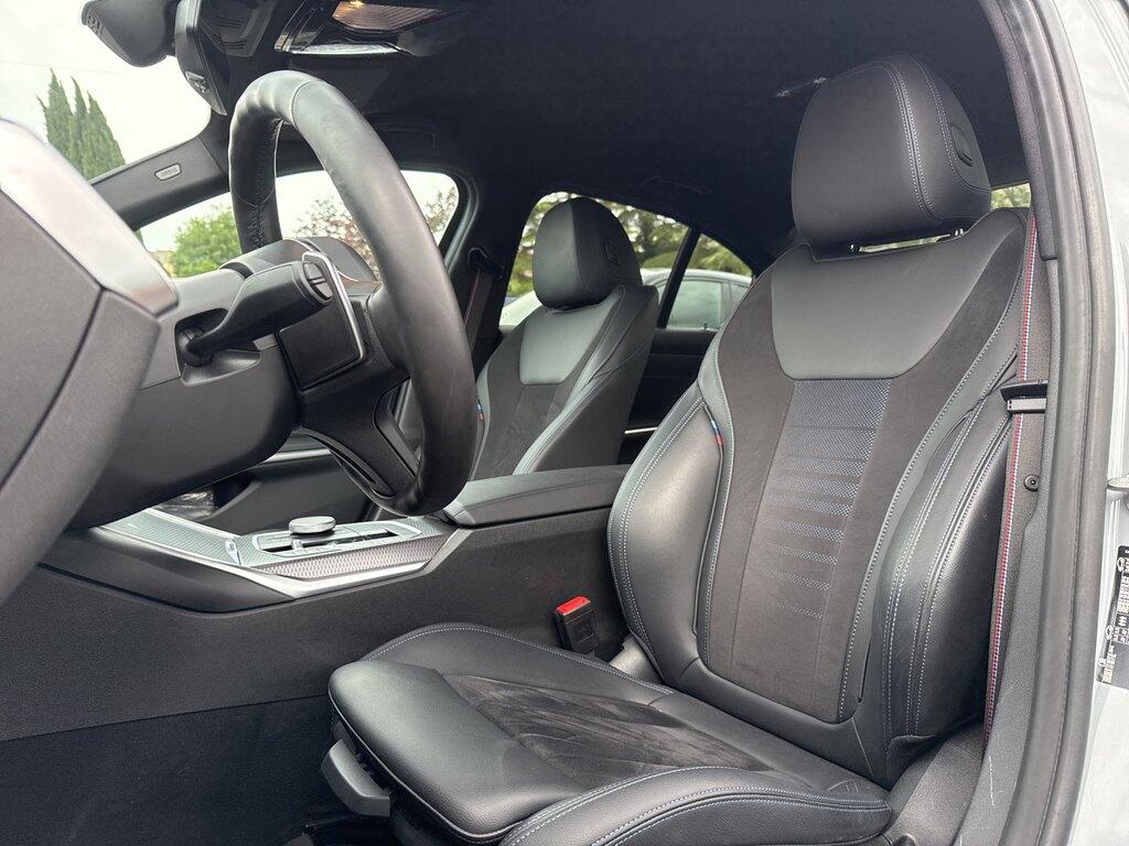 BMW Serie 3 320d mhev 48V Msport auto