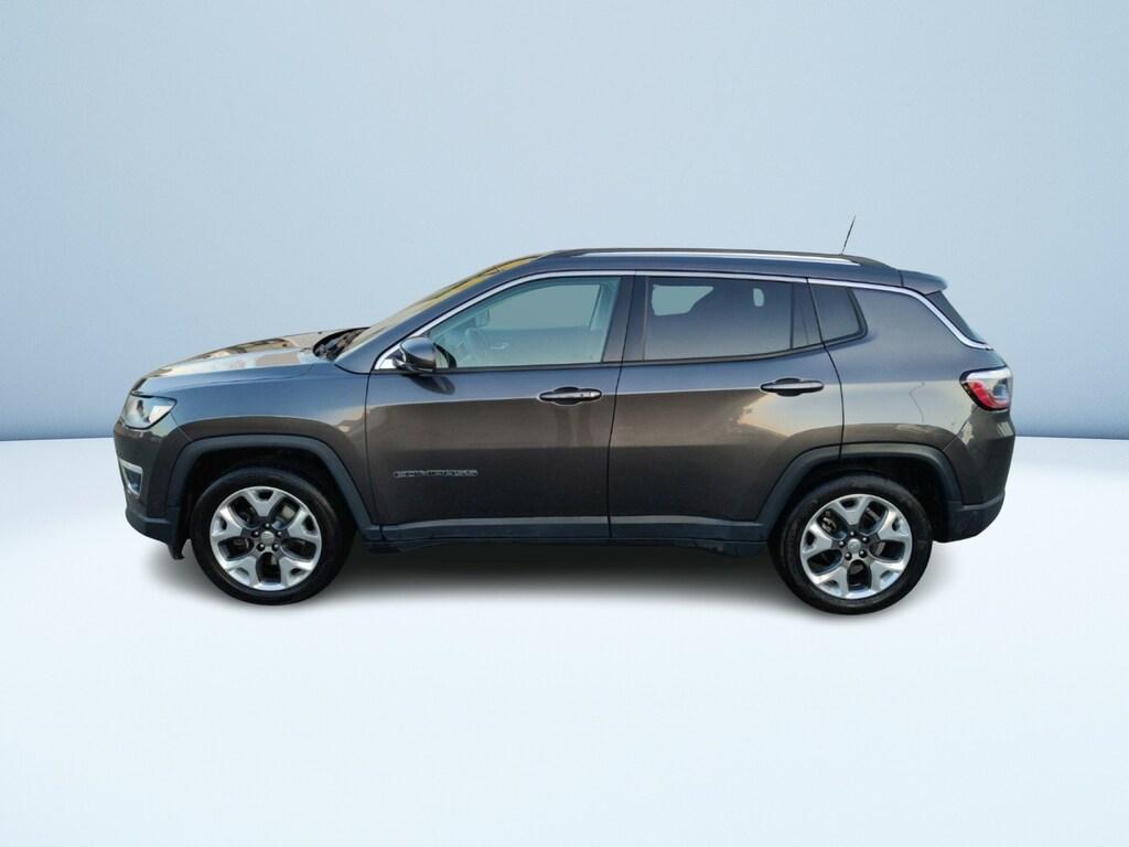 Jeep Compass 1.4 m-air Limited 2wd 140cv my19