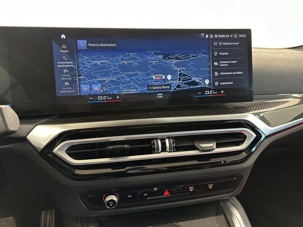 BMW Serie 4 420d mhev 48V Sport auto