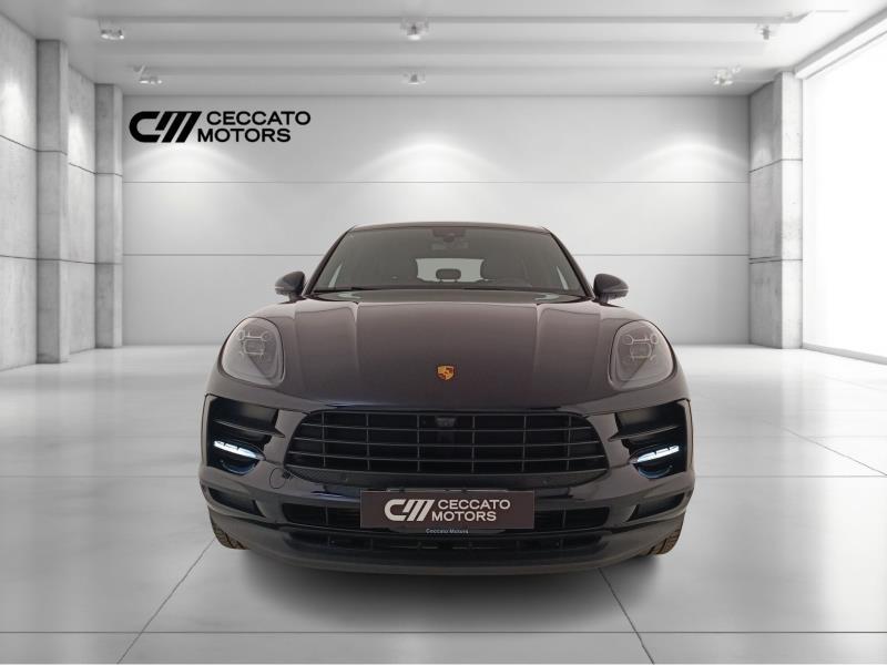 Porsche Macan 2.0 245cv pdk