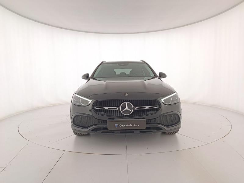 Mercedes Classe C C SW All-Terrain 220 d mild hybrid Premium 4matic auto
