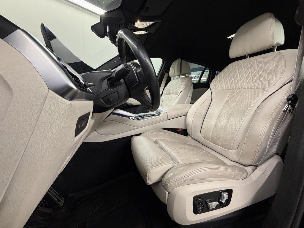 BMW X6 xdrive30d Msport auto