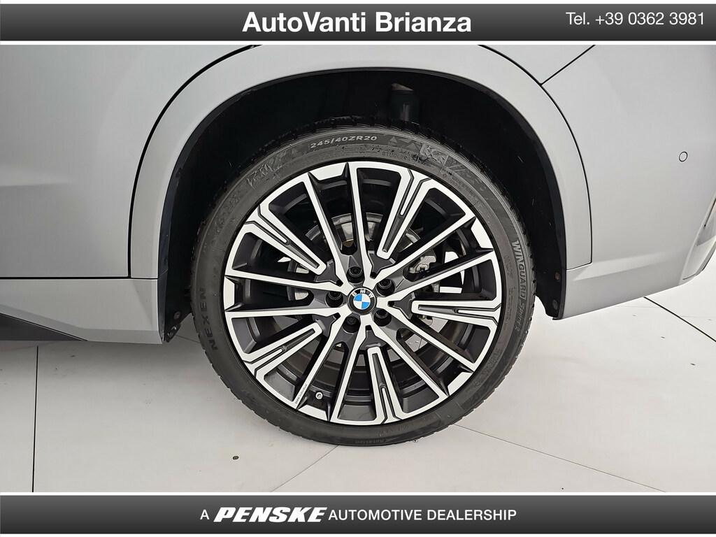 BMW X1 xdrive23i mhev 48V Msport auto