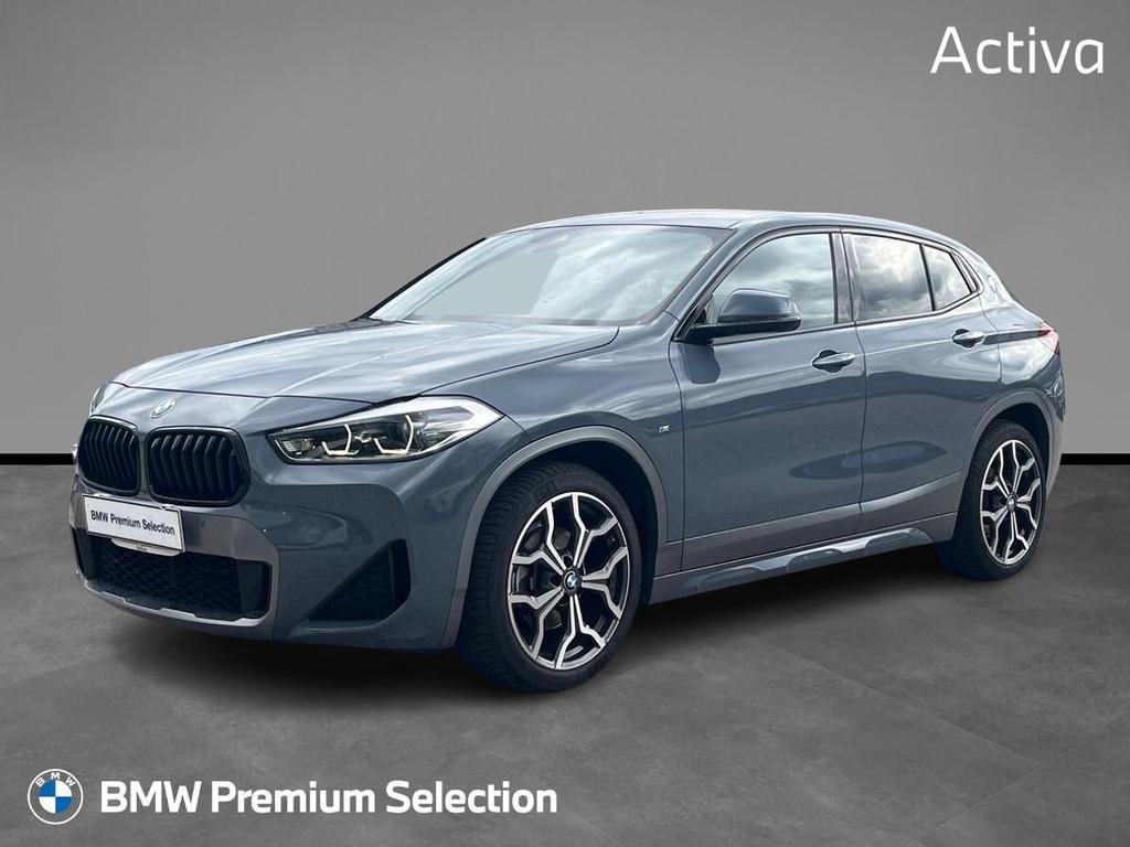 BMW X2 xdrive18d Msport auto