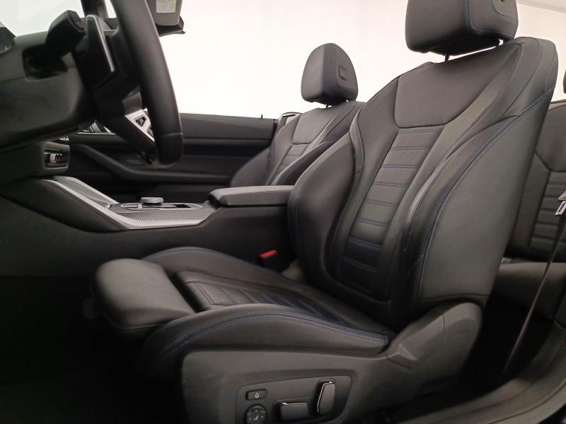 BMW Serie 4 420d Cabrio mhev 48V M Sport auto