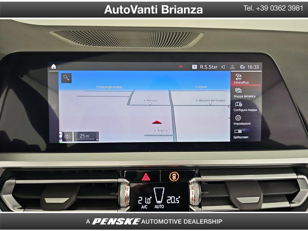 BMW Serie 4 M M4 Cabrio 3.0 Competition M xdrive auto