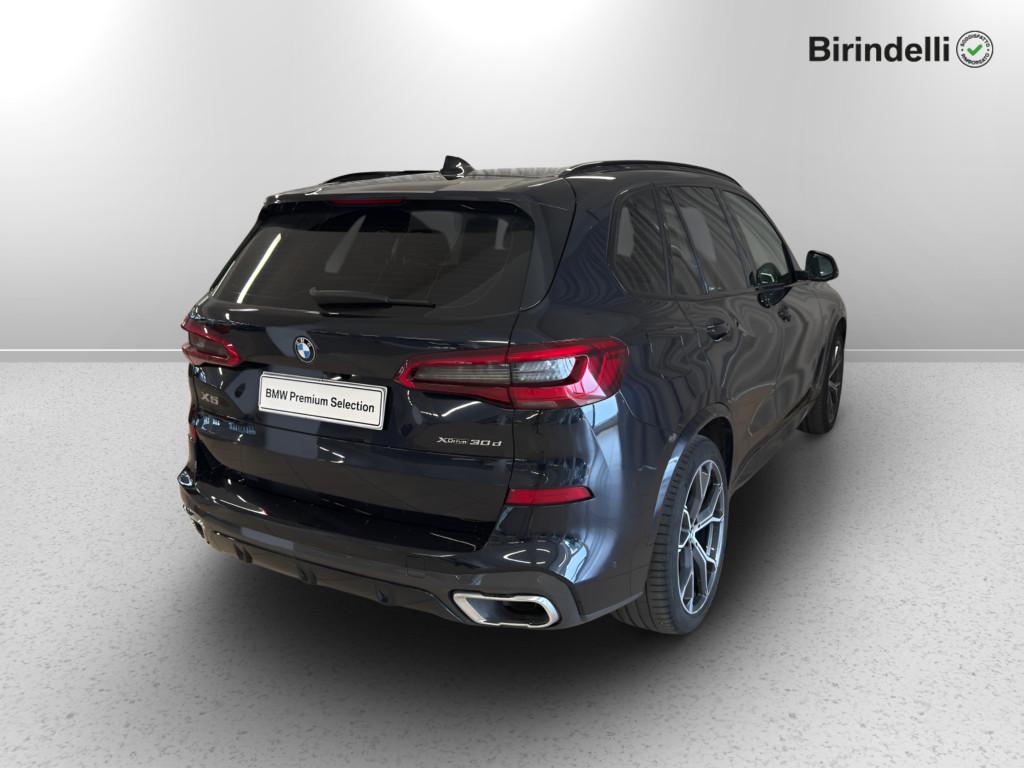 BMW X5 xdrive30d Msport auto