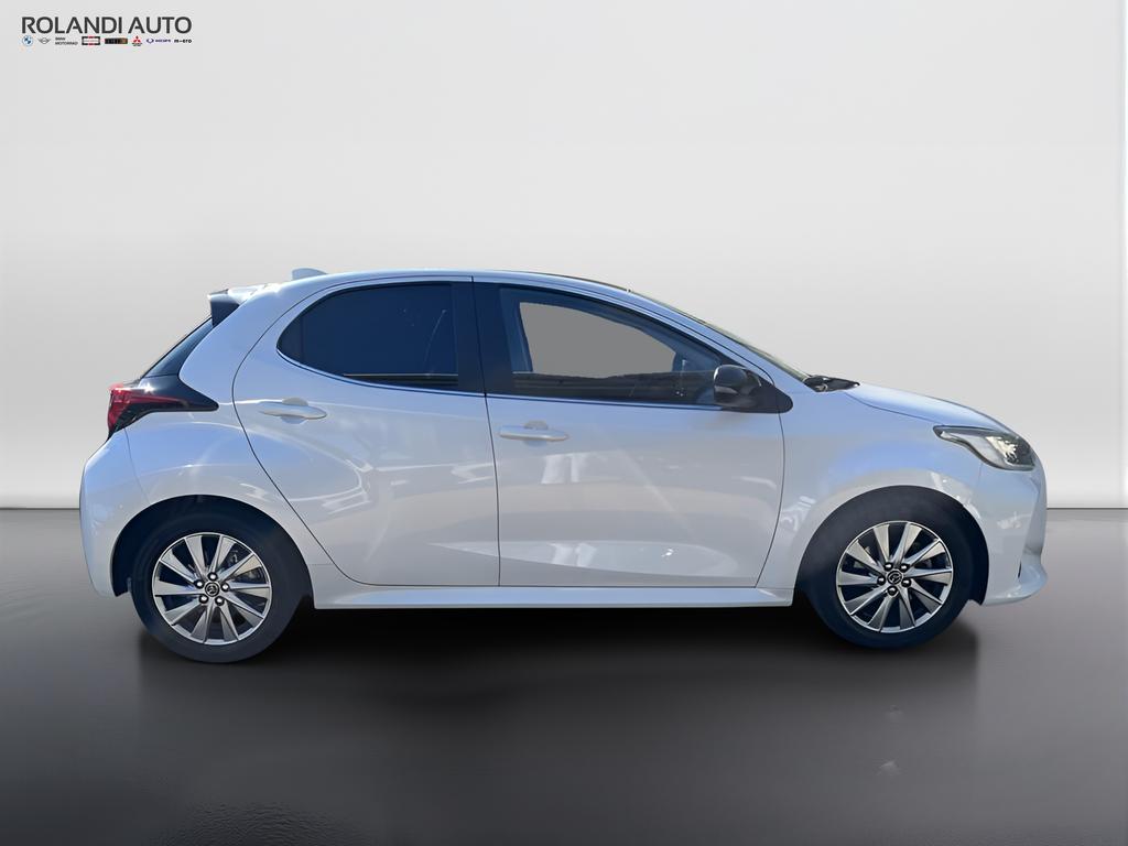 Mazda 2 1.5 vvt full hybrid electric Select tetto panoramico e-cvt