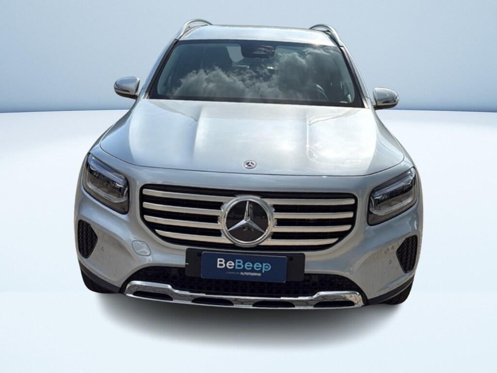 Mercedes GLB 180 d Progressive Advanced auto