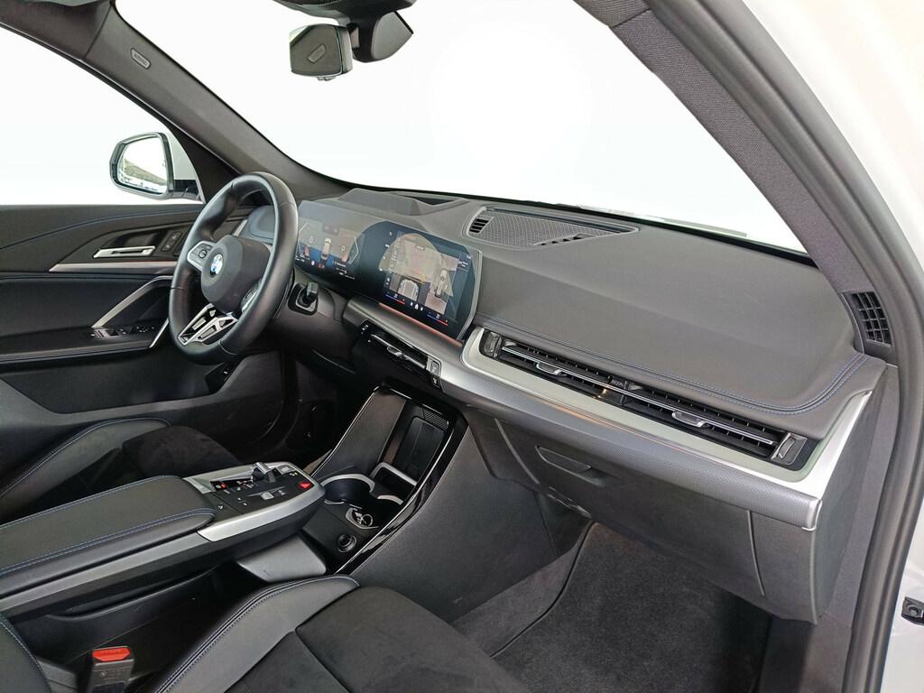 BMW X1 xdrive20d mhev 48V MSport Pro auto