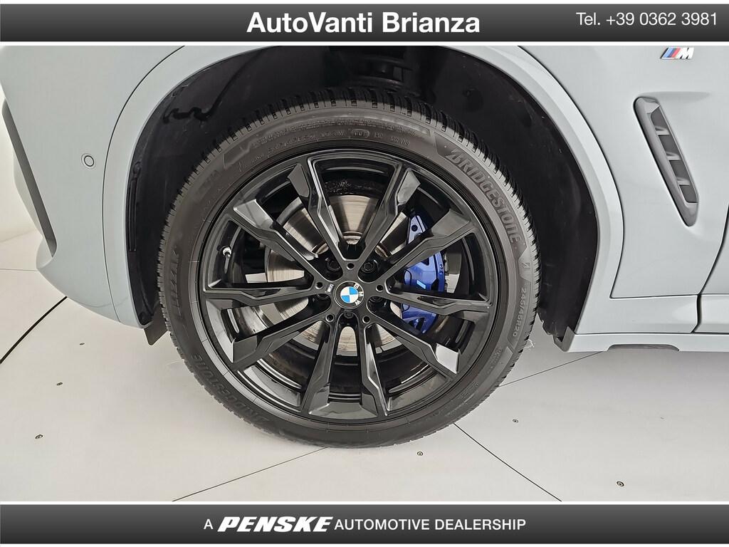 BMW X4 xdrive20d mhev 48V Msport auto