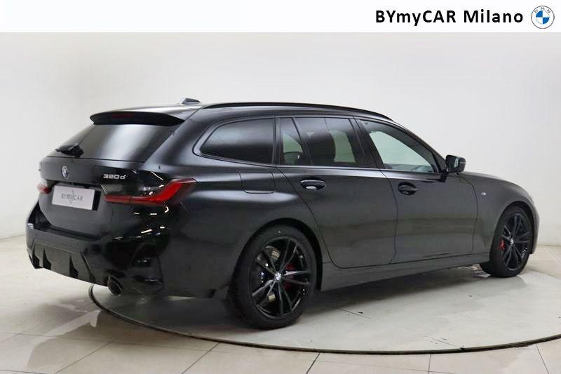 BMW Serie 3 320d Touring mhev 48V Msport xdrive auto