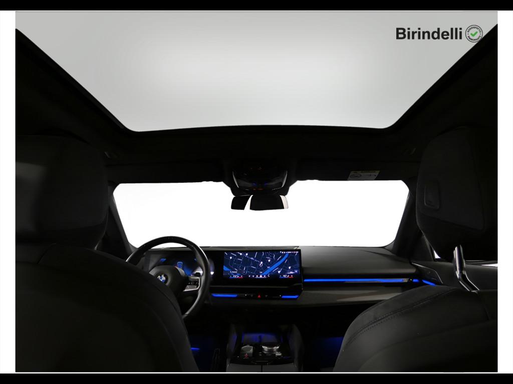 BMW Serie 5 520d Touring 48V sdrive Msport auto
