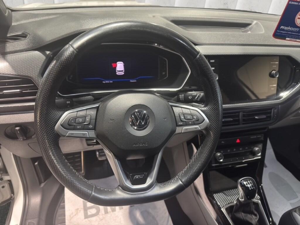 Volkswagen T-Cross 1.0 tsi Style 115cv