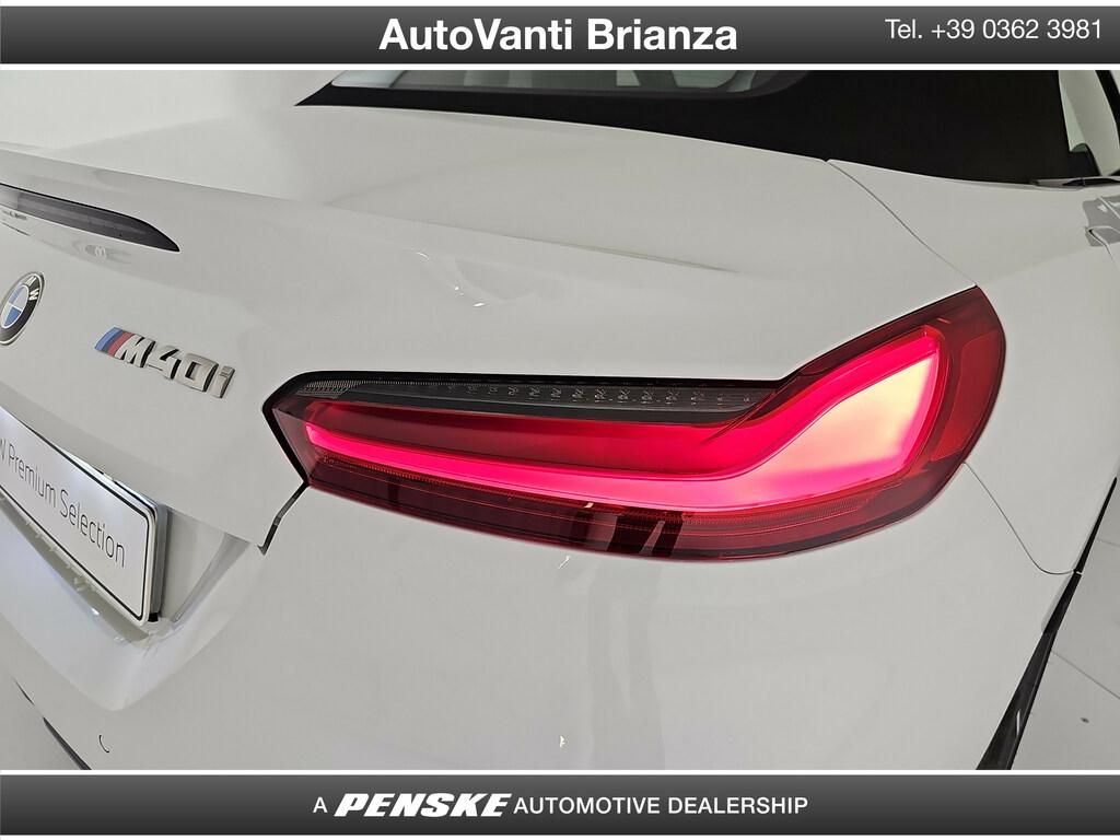 BMW Z4 M Z4 M40i auto